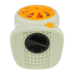 Smily Kiddos Fan Sharpener – Teal Blue