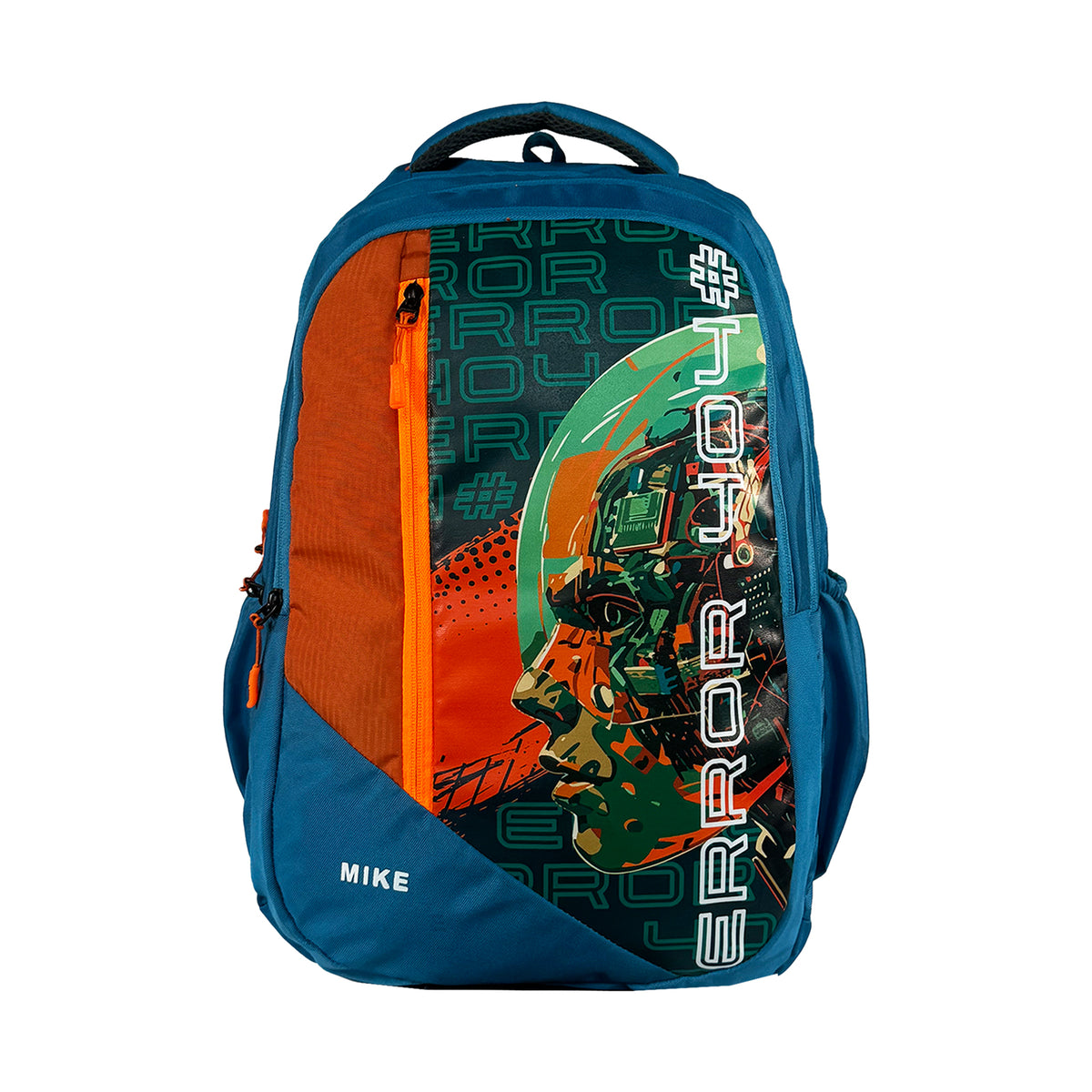 Mike Rover Backpack - Teal | 42L Water-Resistant
