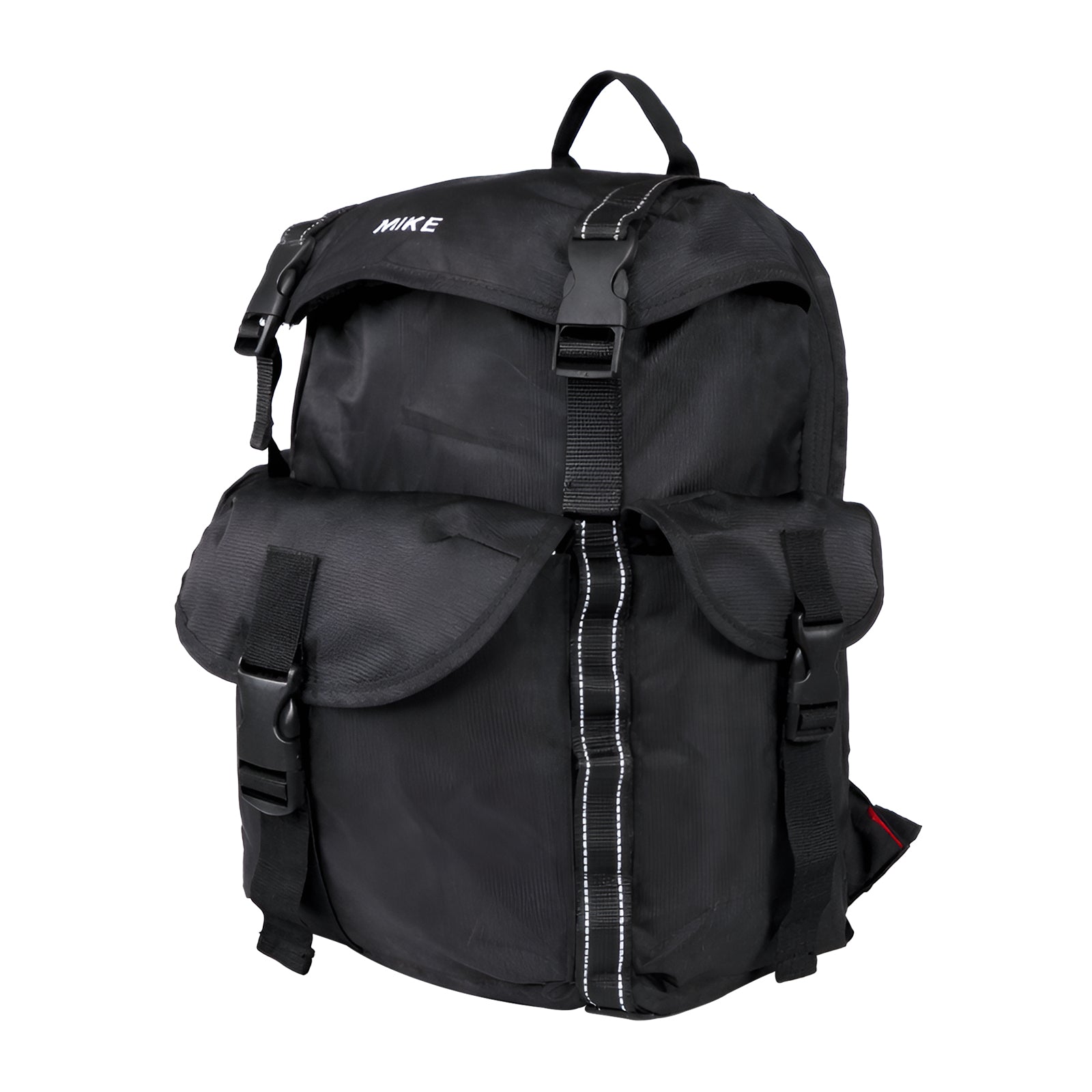 Mike Everest Backpack 33L – Black | Premium Daily Carry