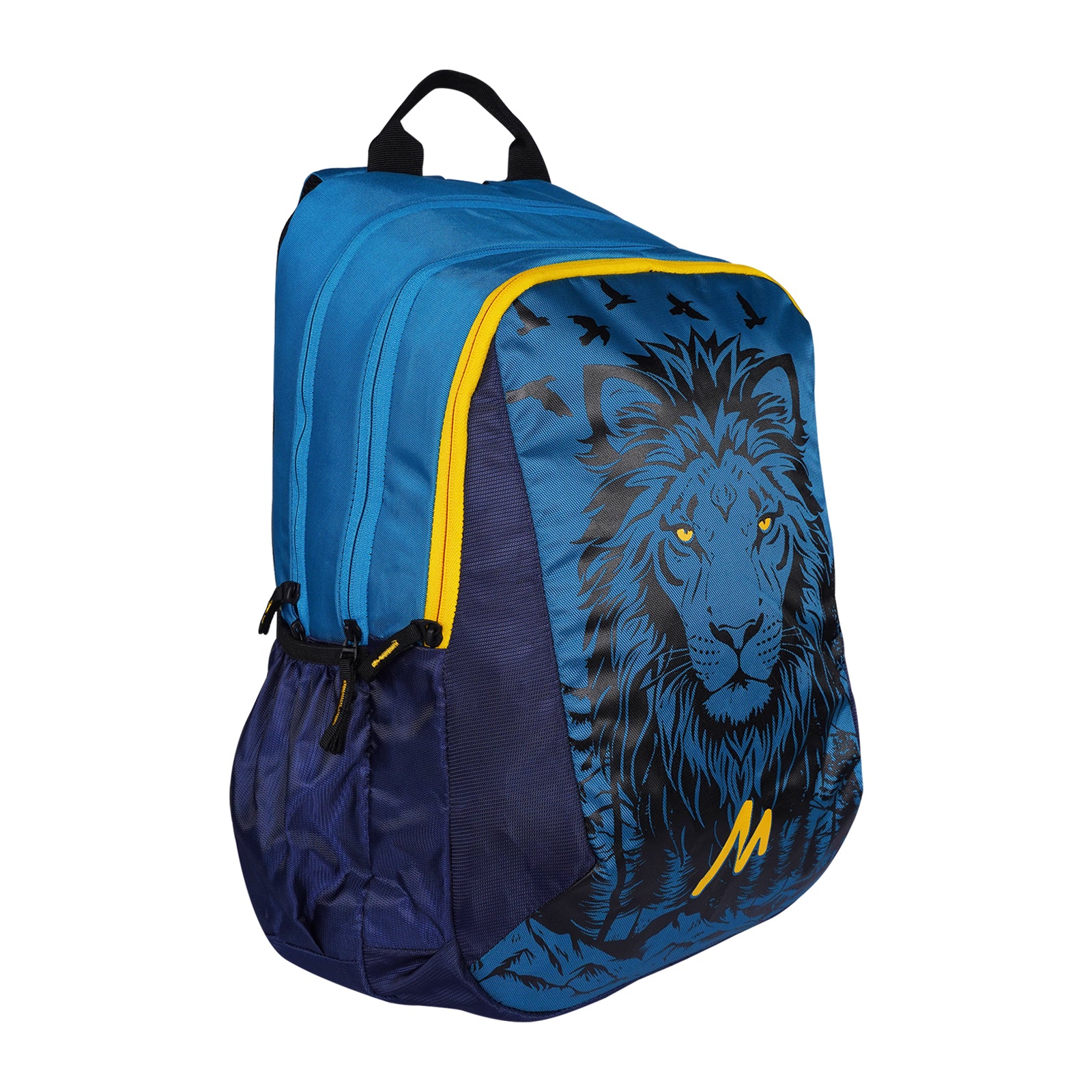 Mike Nexo Backpack – Indigo