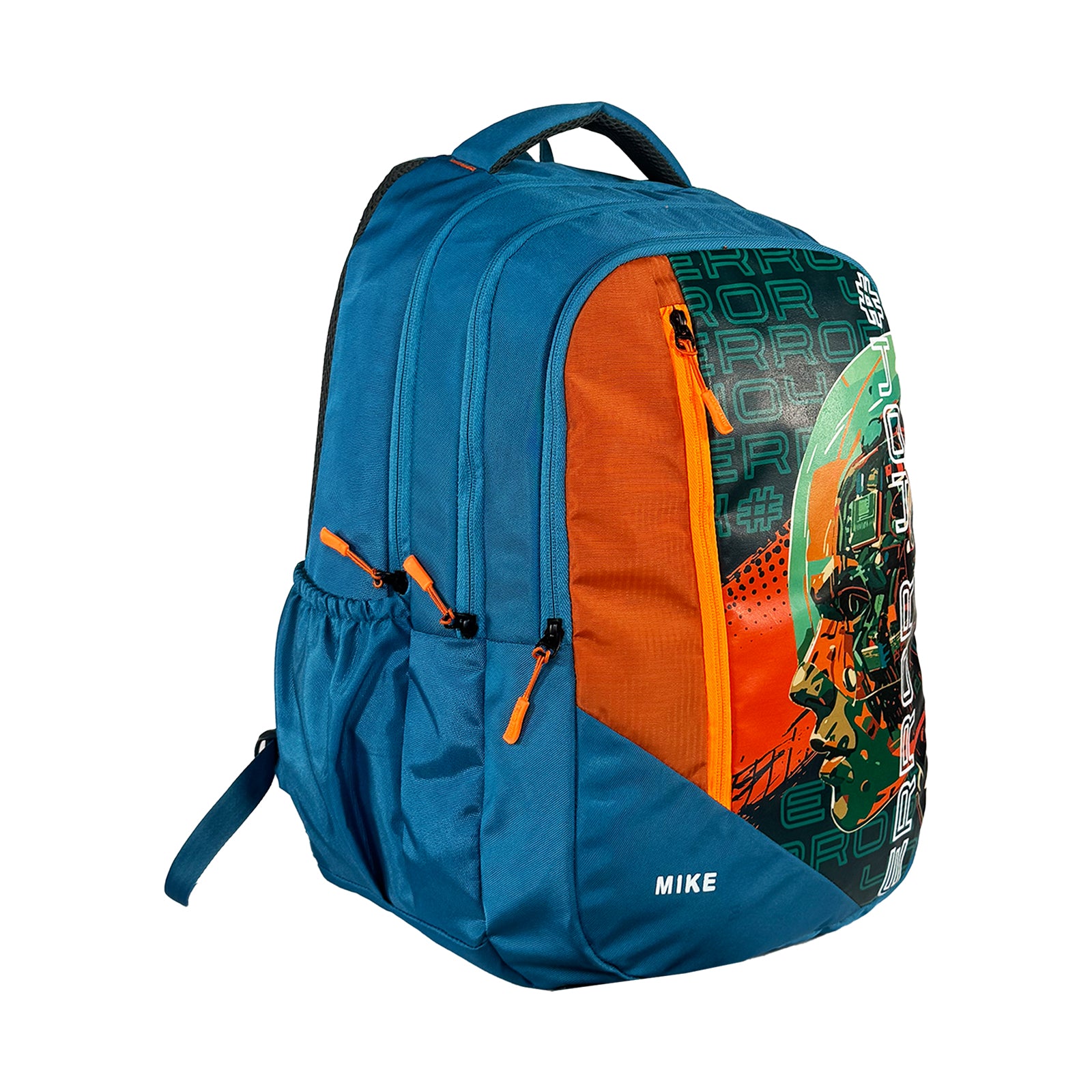Mike Rover Backpack - Teal | 42L Water-Resistant