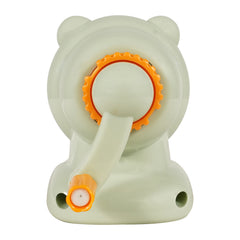 Smily Kiddos Fan Sharpener – Teal Blue