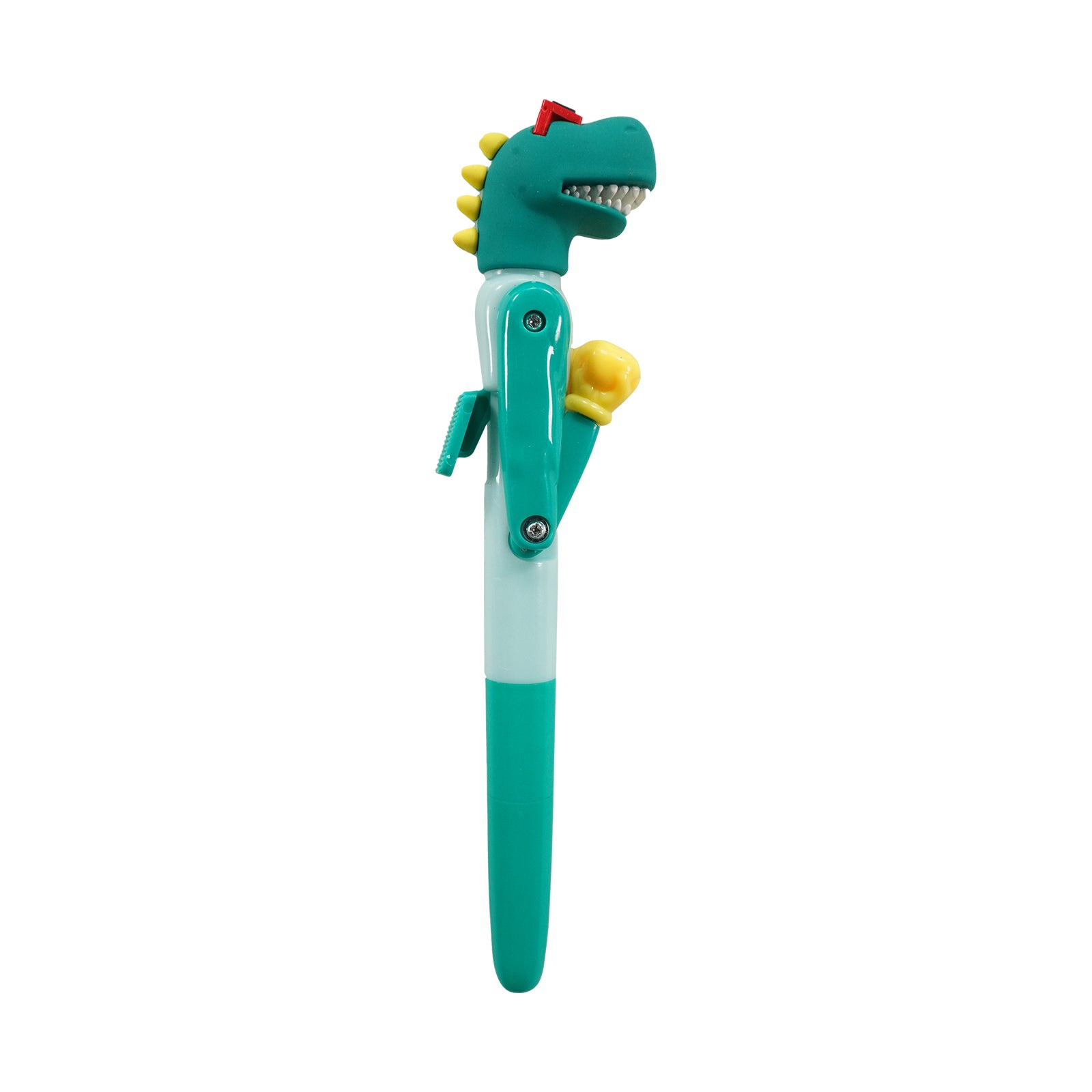 Smily Kiddos Boxing Funny Dino Pen – Green