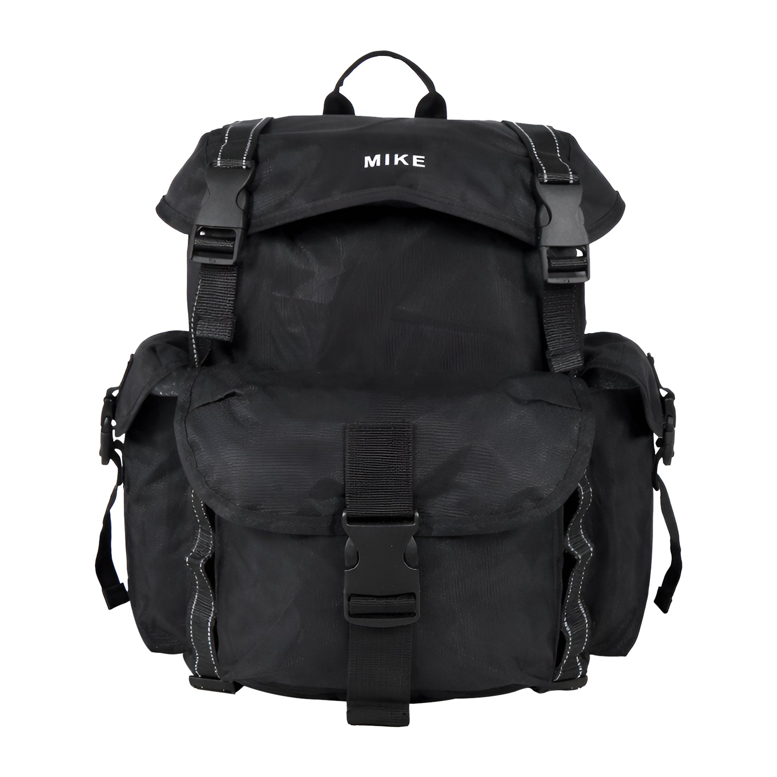 Mike Everest Backpack 33L – Black | Premium Daily Carry
