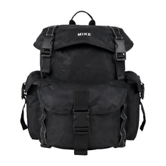 Mike Everest Backpack 33L – Black | Premium Daily Carry
