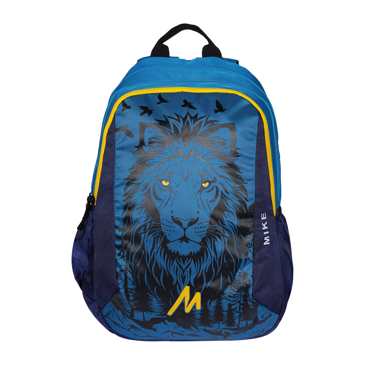 Mike Nexo Backpack – Indigo