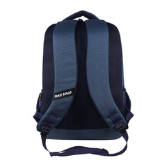 Mike Challenger 41L Navy Blue Backpack