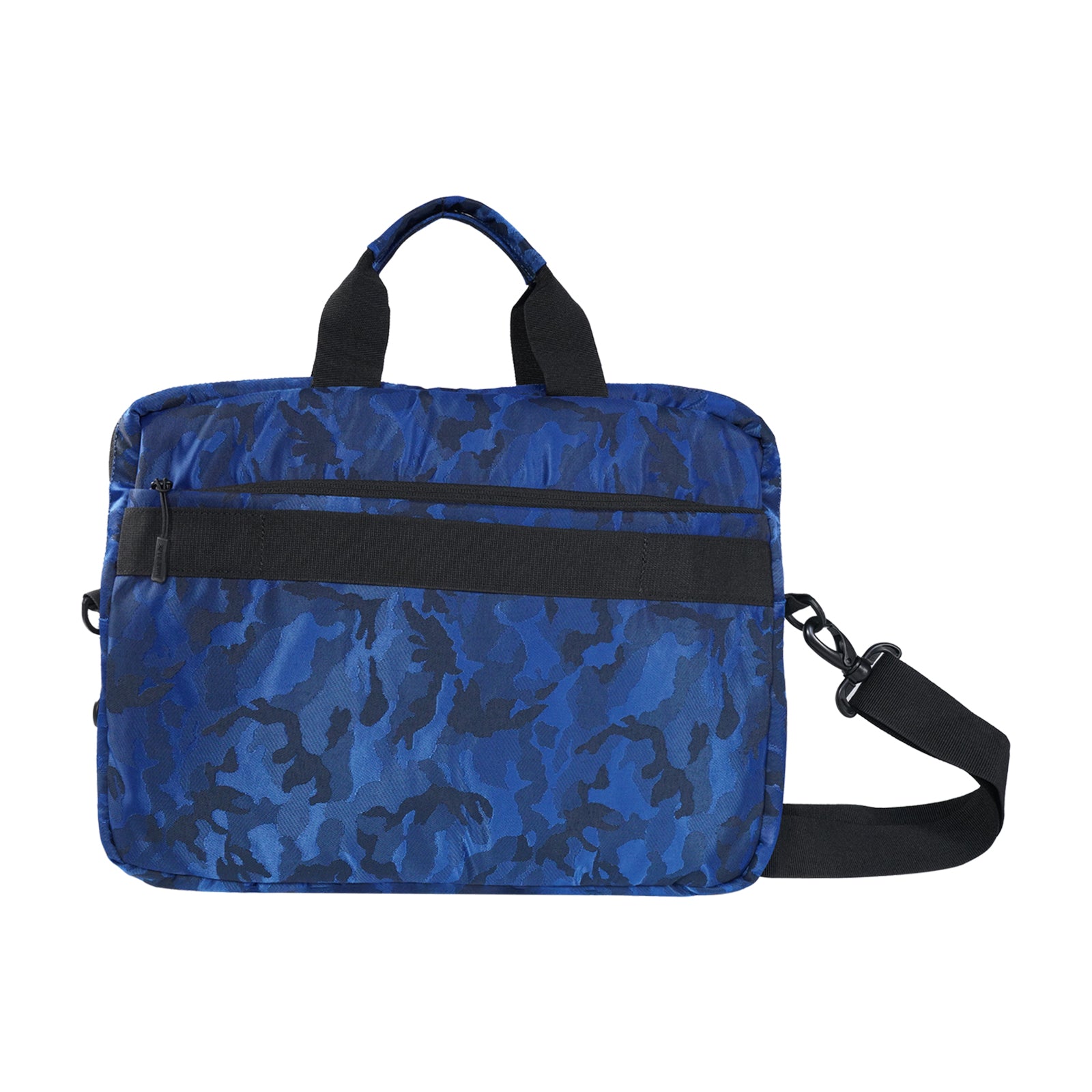 Camo Vintage File Bag - 6L Unisex Laptop Bag