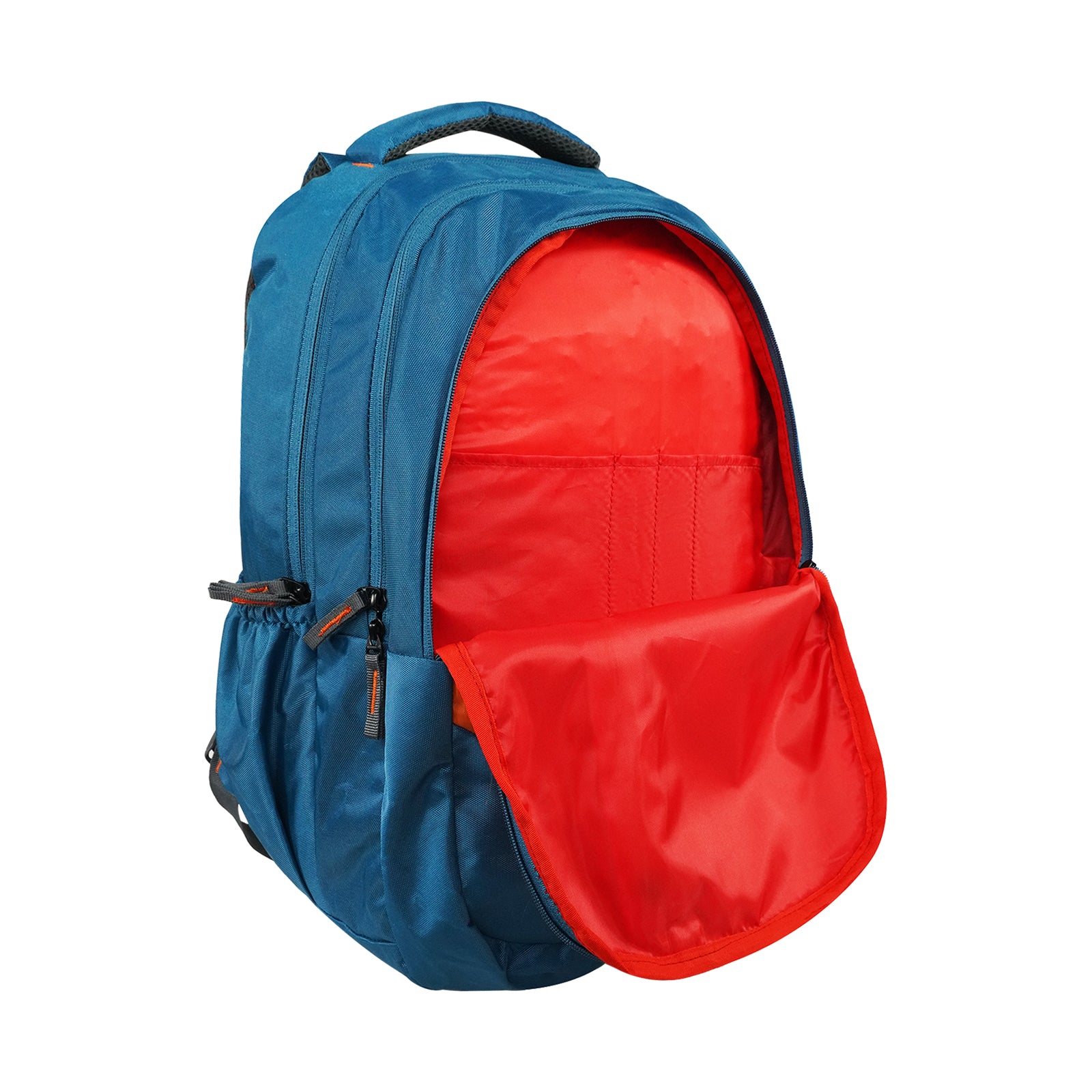 Mike Rover Backpack - Teal | 42L Water-Resistant