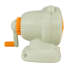 Smily Kiddos Fan Sharpener – Teal Blue