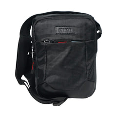 Mike Cayman Sling Bag Big – Black | Water-Resistant Crossbody Bag for Men & Women