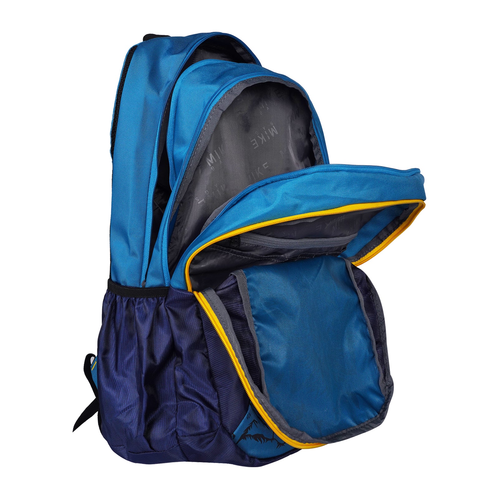 Mike Nexo Backpack – Indigo