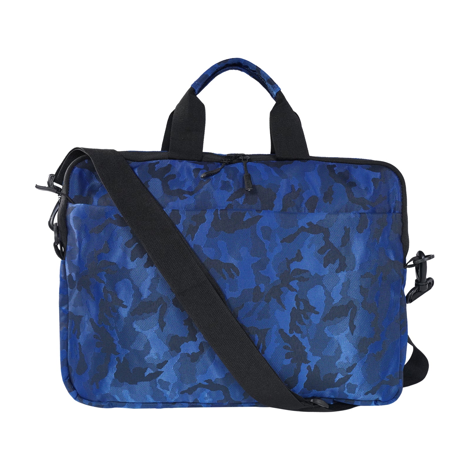 Camo Vintage File Bag - 6L Unisex Laptop Bag