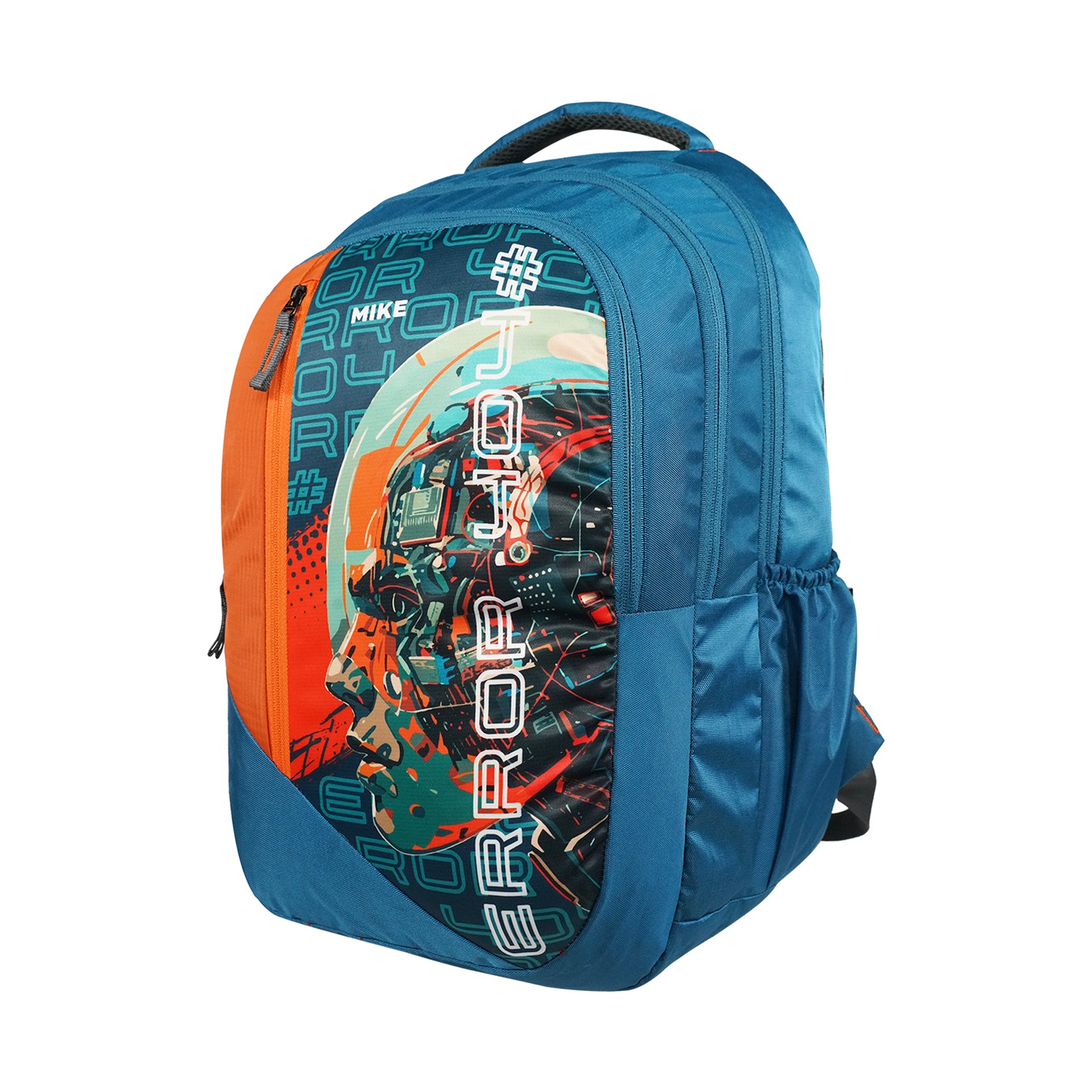 Mike Rover Backpack - Teal | 42L Water-Resistant