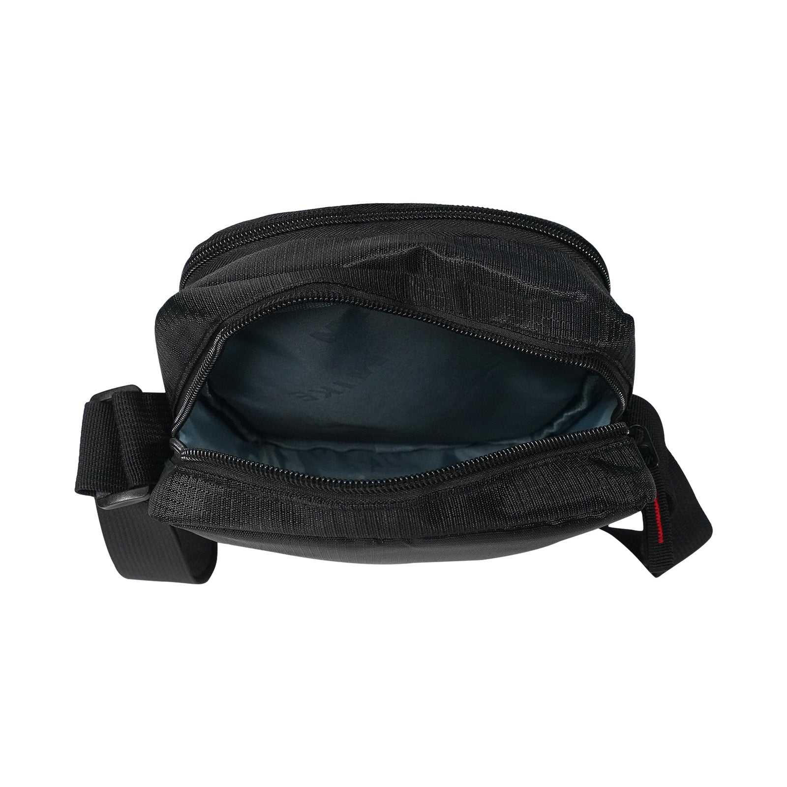 Mike Cayman Sling Bag Big – Black | Water-Resistant Crossbody Bag for Men & Women