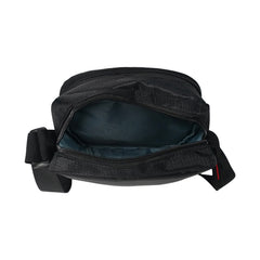 Mike Cayman Sling Bag Big – Black | Water-Resistant Crossbody Bag for Men & Women