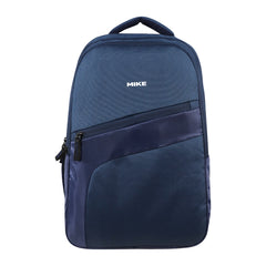 Mike Challenger 41L Navy Blue Backpack