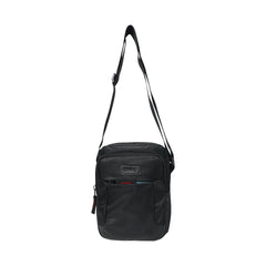 Mike Cayman Sling Bag Big – Black | Water-Resistant Crossbody Bag for Men & Women