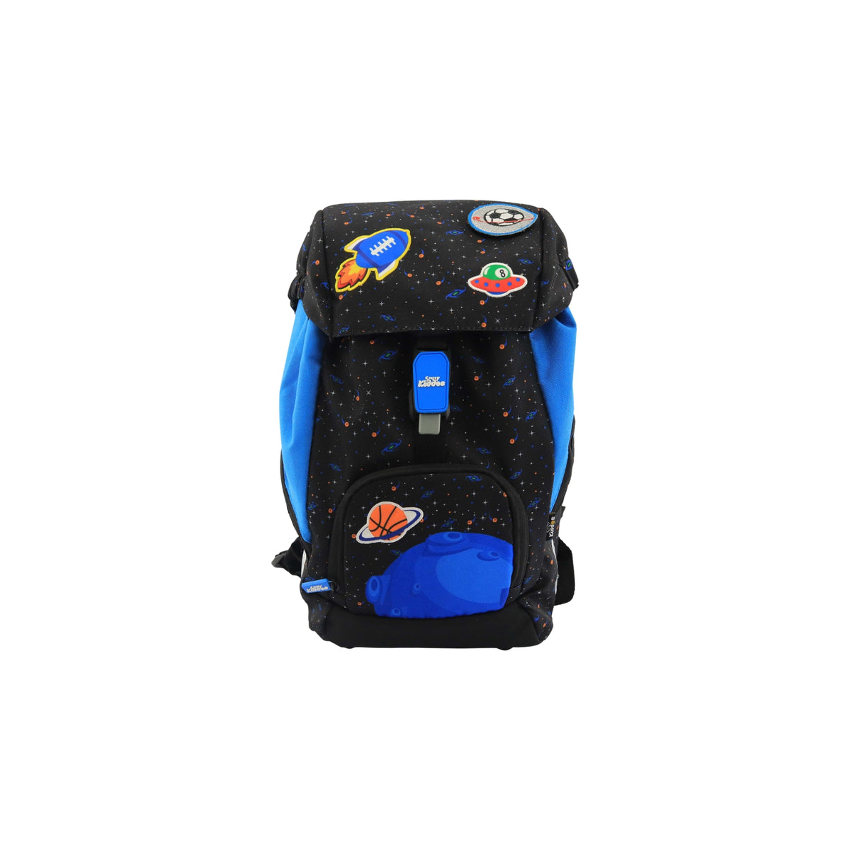 Space Campus Backpack – Black