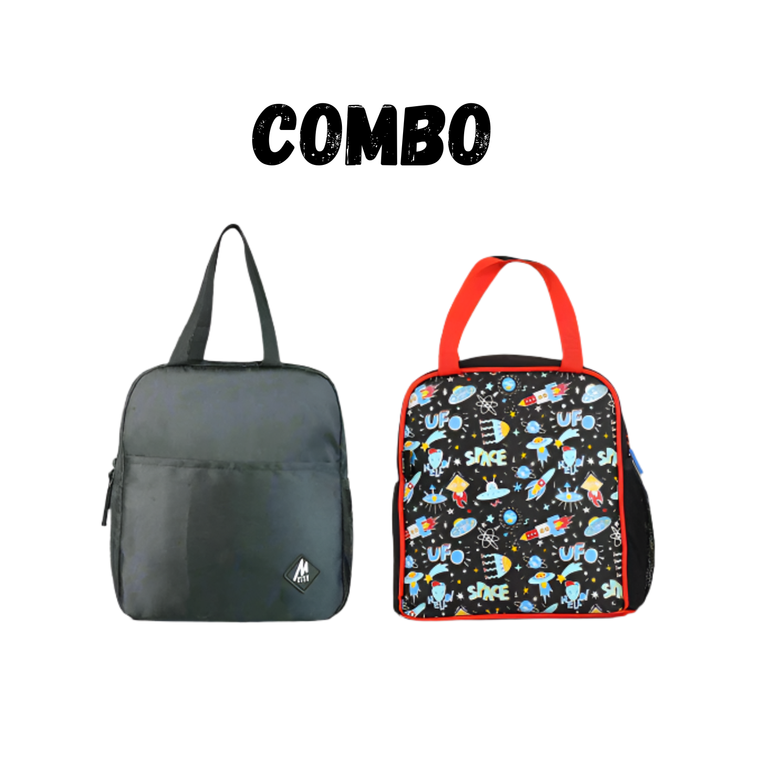 Lunch Bag Combo - 2