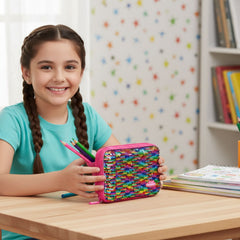 Sparkle Hardtop Pencil Box - Multi