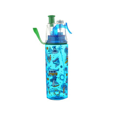 Sports Bottle Blue - 550 ml