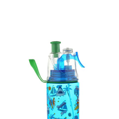 Sports Bottle Blue - 550 ml