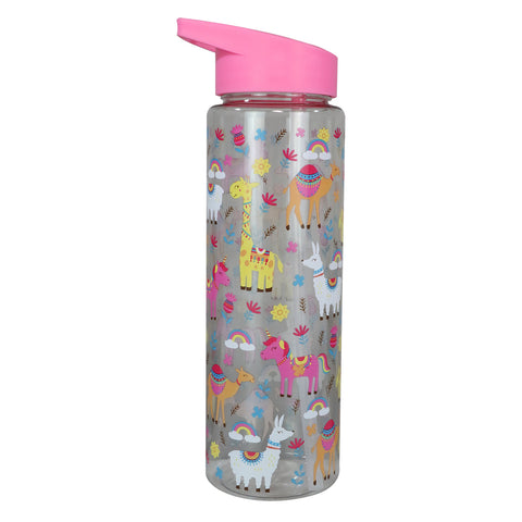 Image of Smily Kiddos Combo PINK (Backpack, Lunch Bag, Pencil Box , Water Bottle )