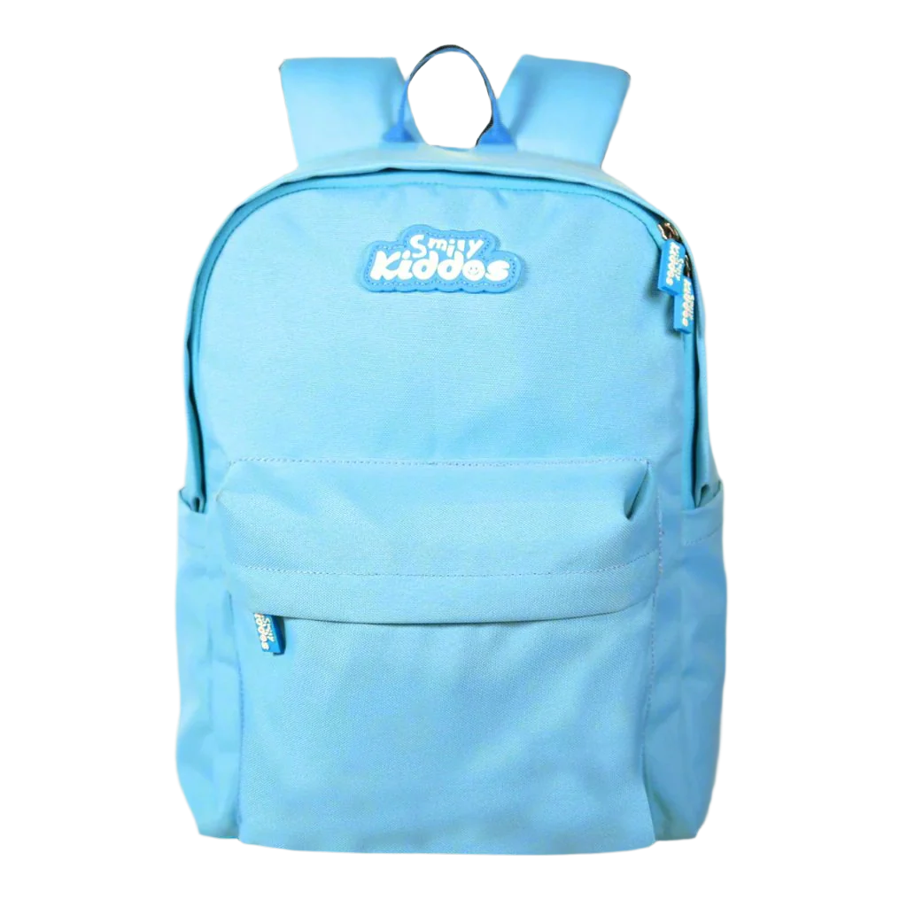 Smily Kiddos Day Pack E Blue