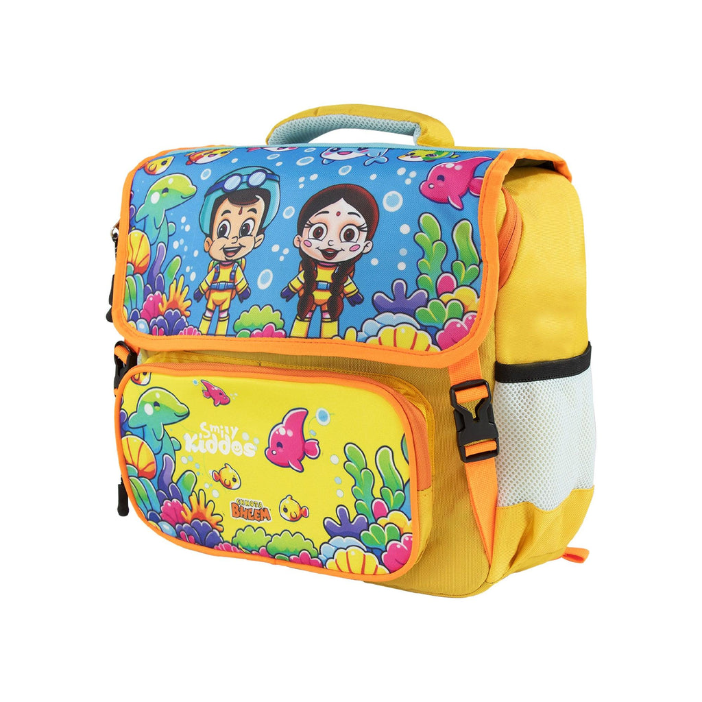 Chota bheem bag deals