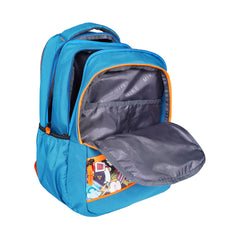 Elemental 32L Laptop Backpack - Black, Blue & Multicolor | Professional Travel Backpack