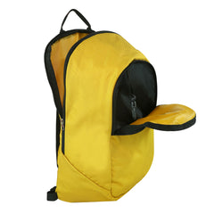 Mike Bags Eco Daypack - Yellow