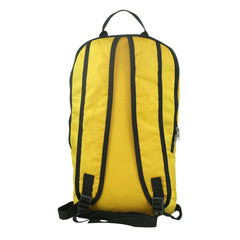 Mike Bags Eco Daypack - Yellow