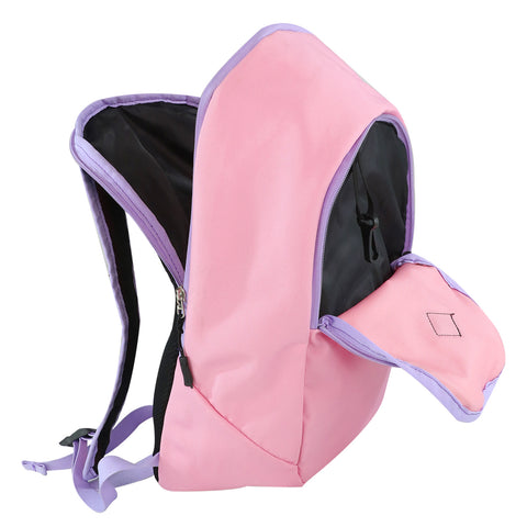 Image of Mike Eco Day Pack Combo - (Blue Green and Pink )