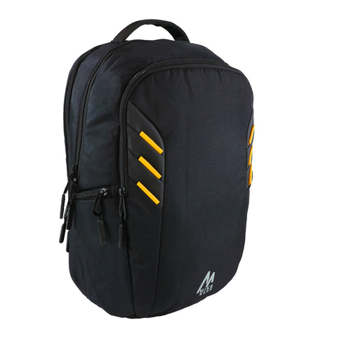 Image of Mike Bags 25 Ltrs Falcon backpack - Black