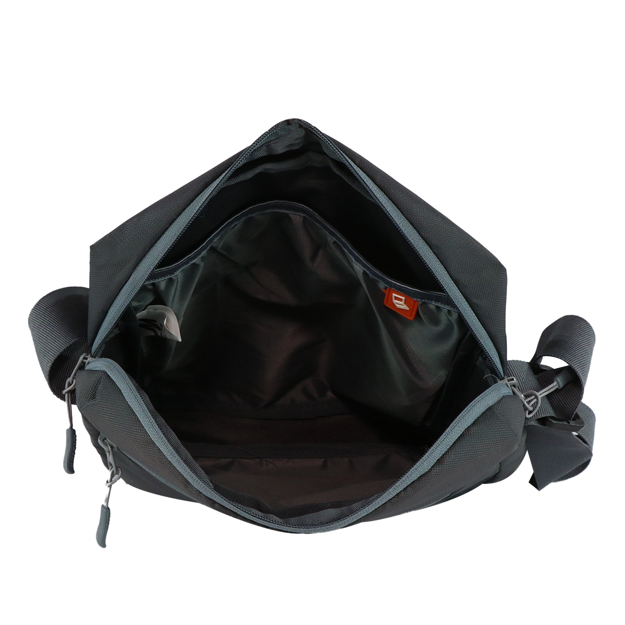 Mike Bags Easy Sling Bag - Light Blue