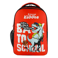 Smily Kiddos Pre School Backpack : Dino Theme