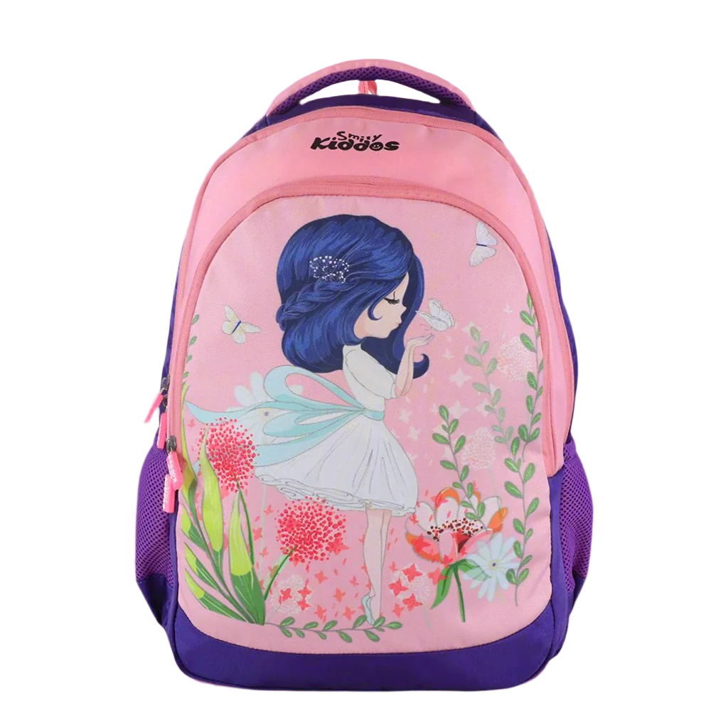 Smily Kiddos Junior Daisy School Bag