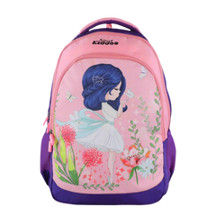 Smily Kiddos Junior Daisy School Bag