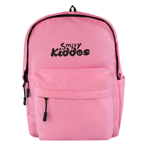 Image of Smily Kiddos Day Pack - Pink