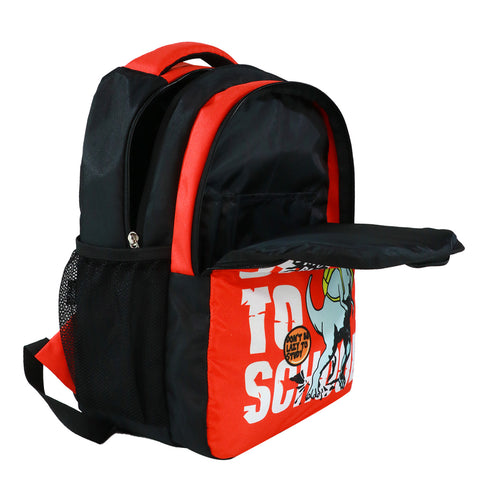 Image of Smily Kiddos Pre School Backpack : Dino Theme