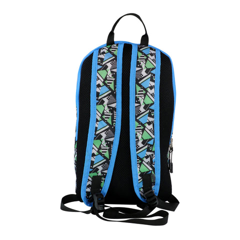Mike Eco Day Pack Combo - (Blue Green and Pink )
