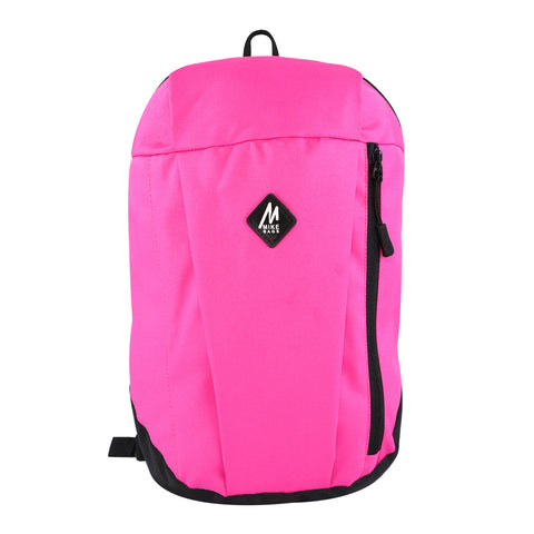 Image of Mike Bags Casual Unisex Backpack Combo - ( Sea Green and Pink )