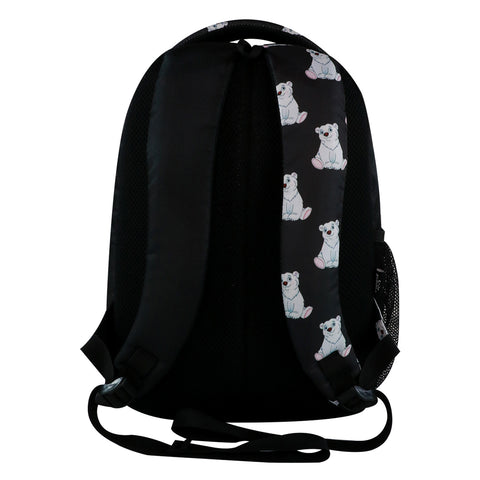 Image of Smily Kiddos Pre School Backpack : Space Panda Theme