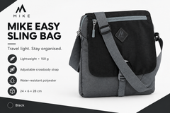 Easy Sling Bag - Black