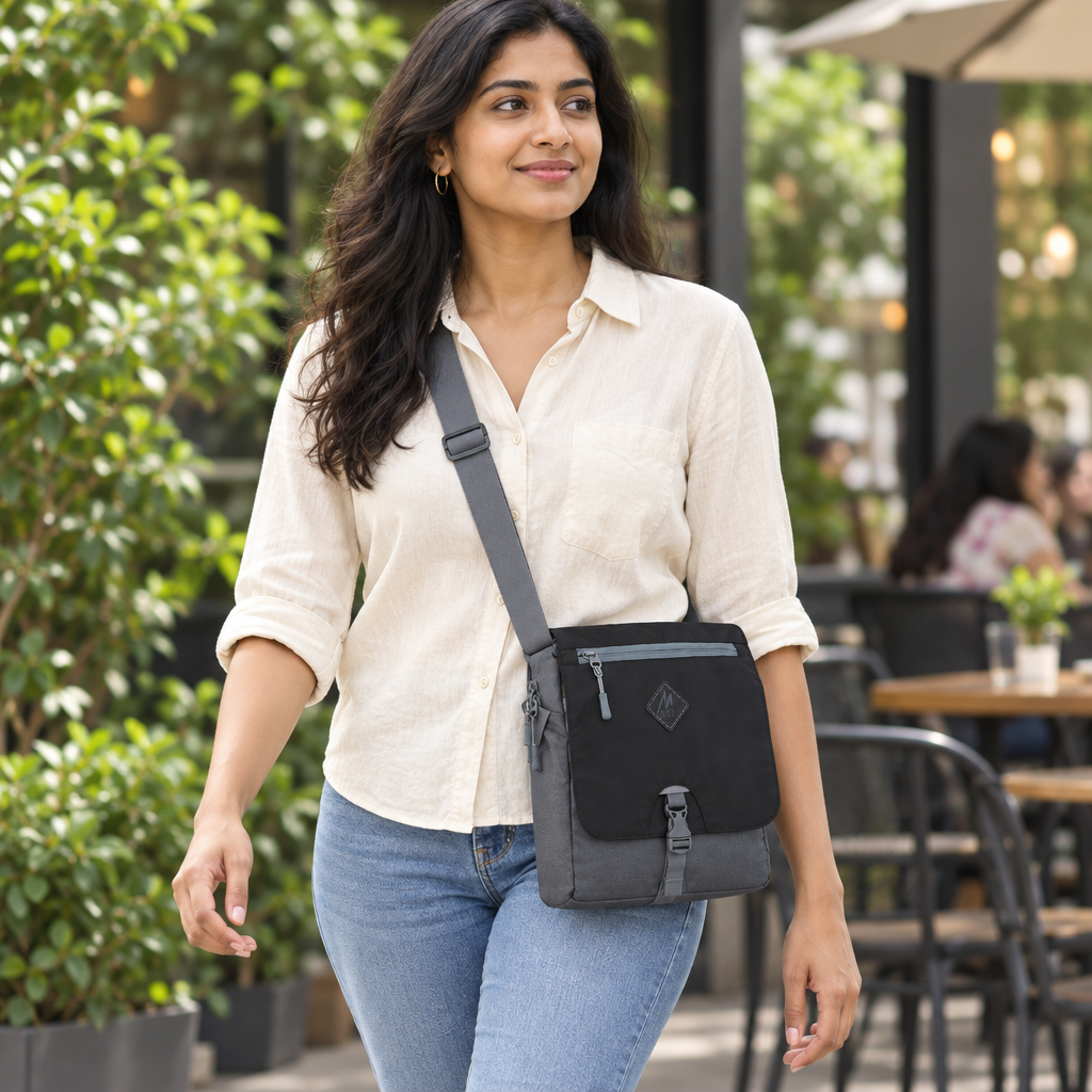 Easy Sling Bag - Black