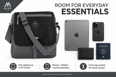 Easy Sling Bag - Black