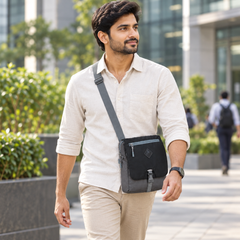 Easy Sling Bag - Black
