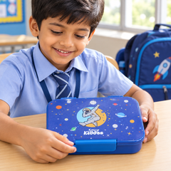 Bento Lunch Box – Space Theme