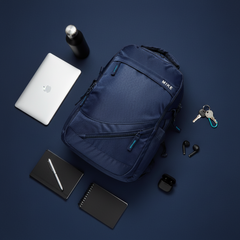 Mike Vectra Backpack - Blue